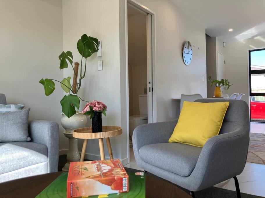 2-Bedroom Ensuite, Close To City, Comfortable, Accessible With Own Parking Christchurch Kültér fotó